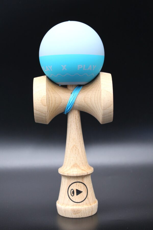 Kendama Play X Grip "Fresh Concrete"