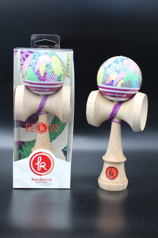 Kendama Record Plus "Liquid Love" – Bild 3